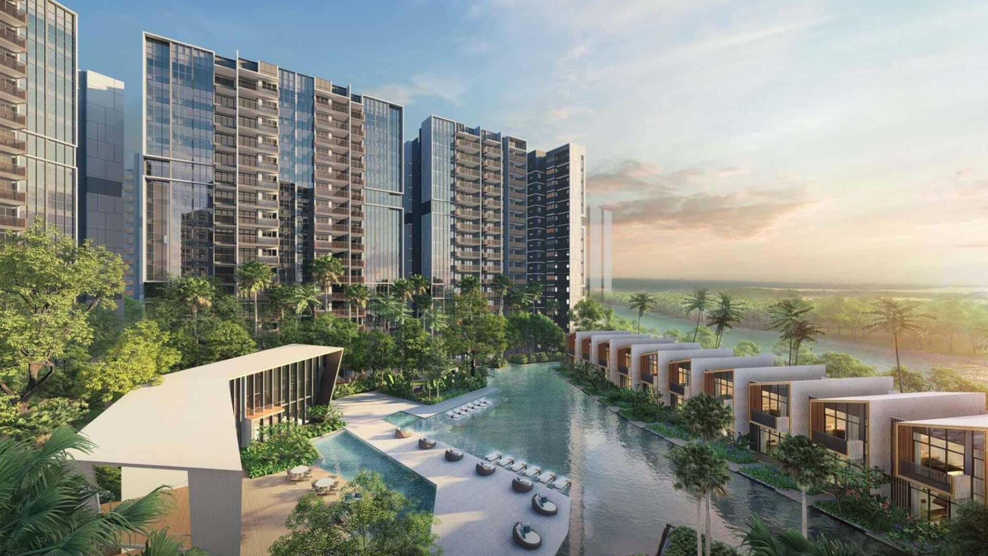 Riverfront Residences by KSH Holdings