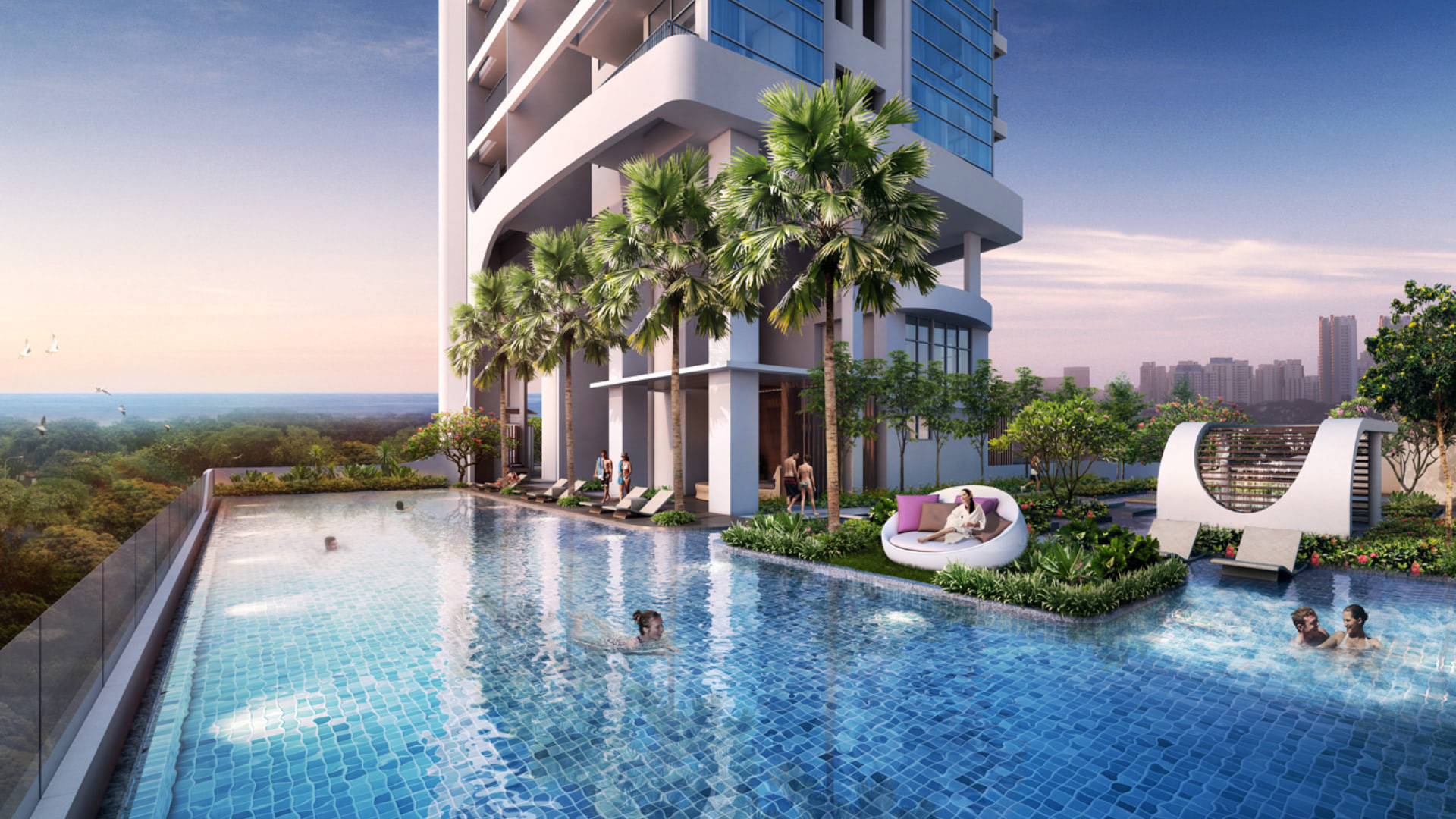Spottiswoode Suites by SLB Development